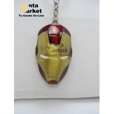 Llavero Iron Man A2